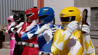 Livestream the Power Morphicon convention this Sunday on Shout! Factory TV